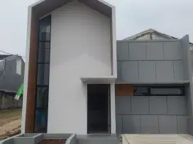 Rumah Baru Bebas Banjir Dekat Tol Tambun, Cimuning Mustika Jaya Bekasi