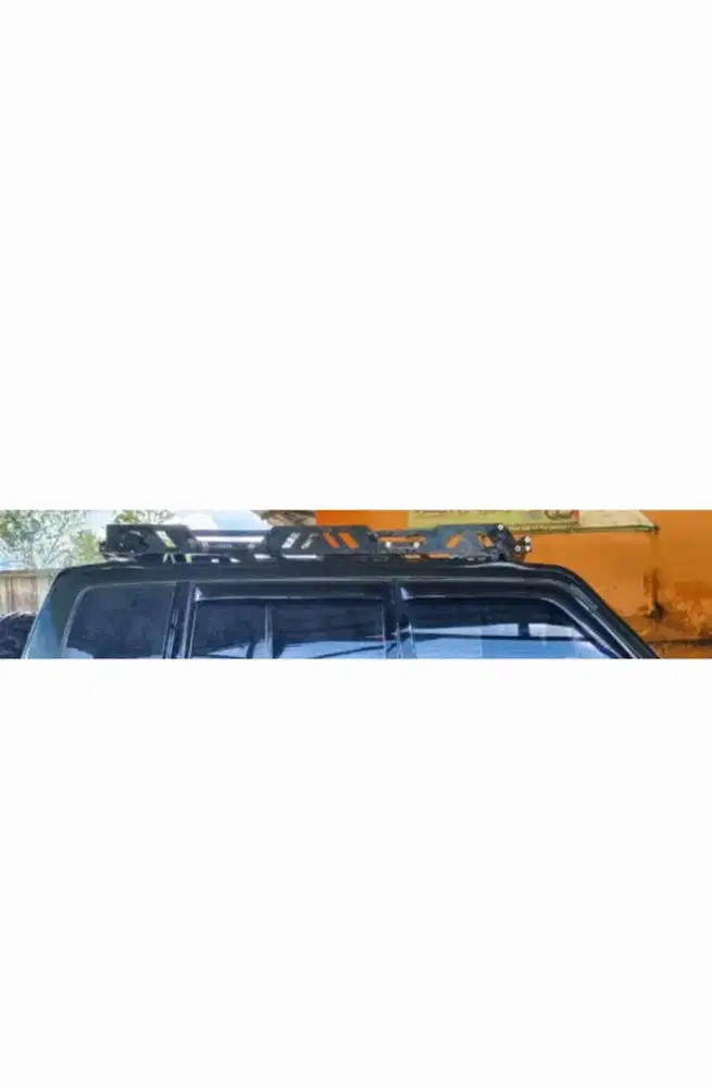 Roof rack vitara/escudo/sidekick