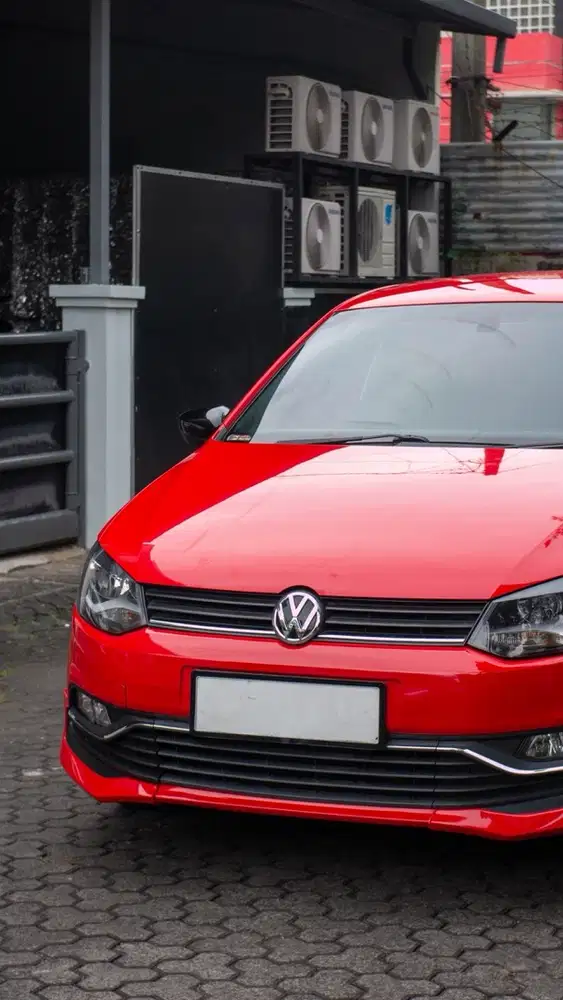 Volkswagen Polo 2019 Bensin