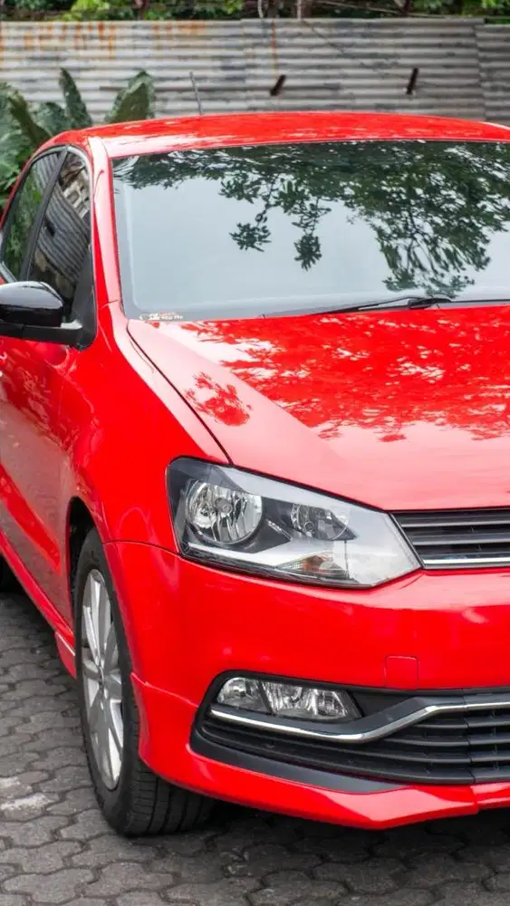 Volkswagen Polo 2019 Bensin