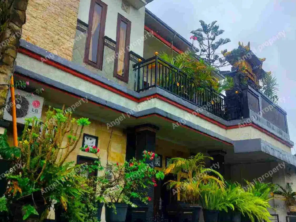 DIJUAL RUMAH 2 LANTAI DALUNH PERMAI