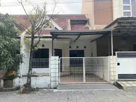 Rumah Wiyung Indah Surabaya Barat, dekat Exit TOL, Citraland