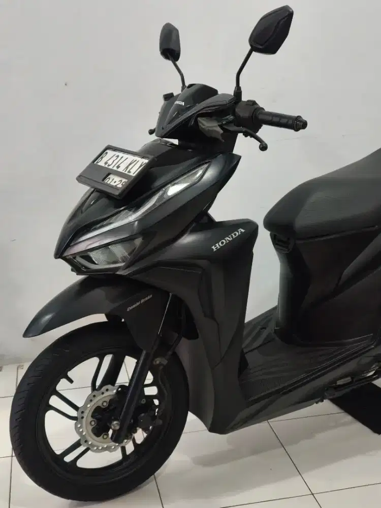 HONDA VARIO ISS 150 pajak 01.2027 Keyless remote