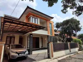 dijual rumah luas murah lagi BU di komplek Sangkuriang cimahi bisa kpr