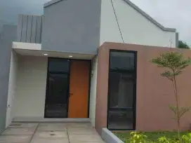 Rumah Cimanggis Bojonggede BY HRM Murah Bisa KPR Cluster Baru Bogor