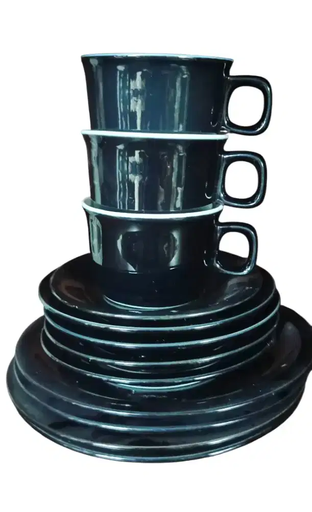 Tea seat keramik blm pernah pakai