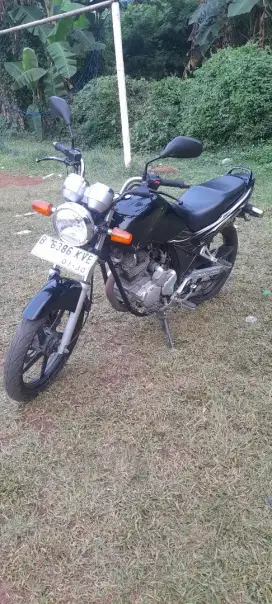 Yamaha scorpio 2010