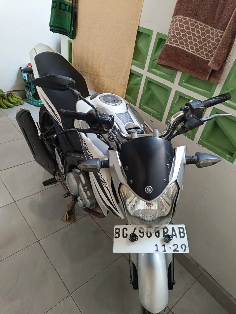 Dijual motor vixion tahun 2014