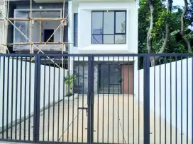Dewi Residance Jatiasih, Rumah minimalis tanah super luas harga murah