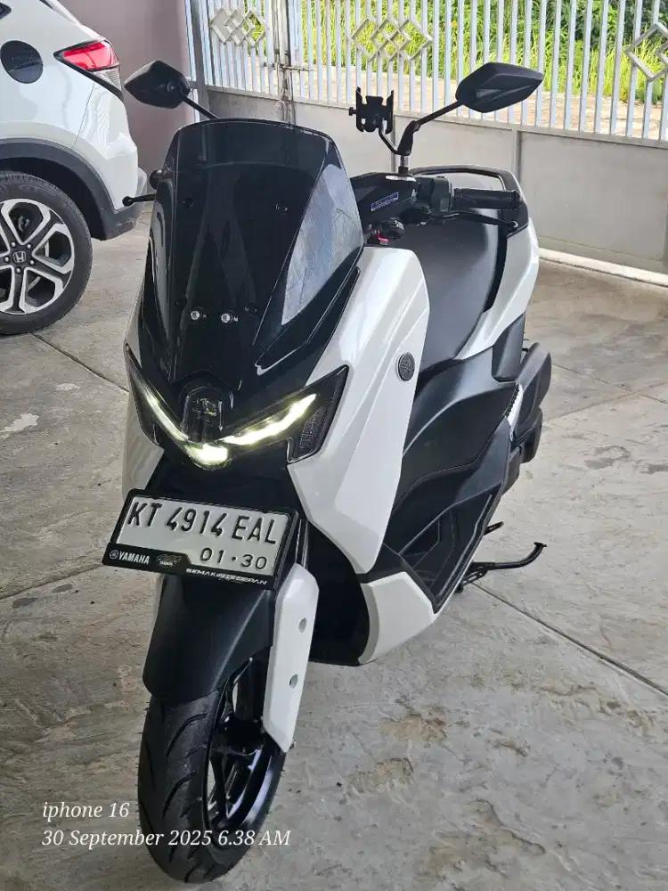 Djual yahama nmax 2025