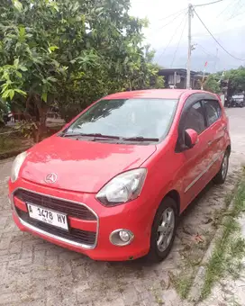 Daihatsu Ayla 2015 Bensin