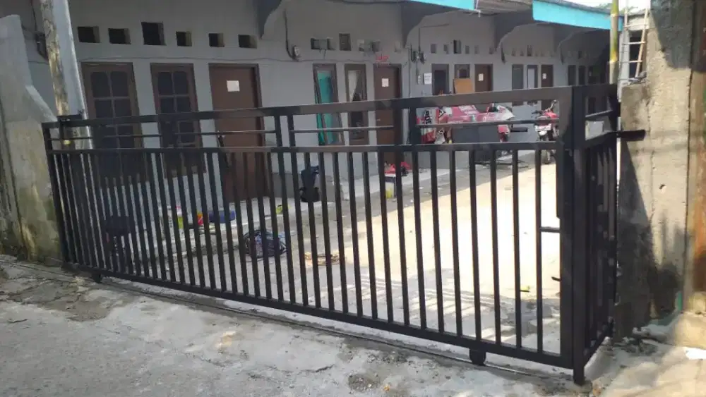 Kontrakan petak strategis grand depok city