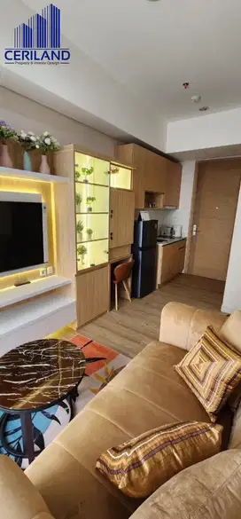 disewakan 2 Bed Apartemen Taman Anggrek Residence Full Furnished