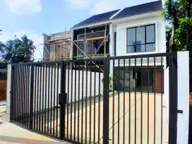 Dewi Residance Jatiasih, Rumah minimalis tanah super luas harga murah