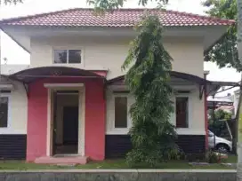 termurah! rumah asri kota baru parahyangan bandung