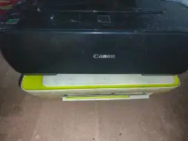 Printer HP Dan canon
