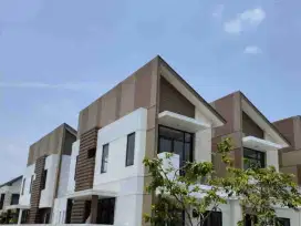 termurah! rumah hoek lux podomoro park bandung