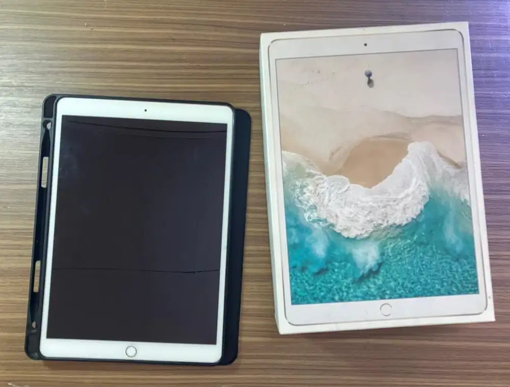 Ipad Pro 2017 second