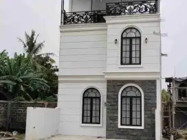 di Jual Rumah clasik 900jutaan 6 menit lrt harjamukti