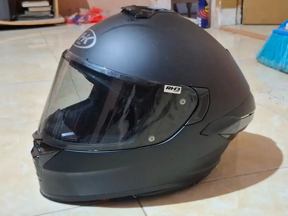 NHK Mark 1 Hitam Doff (L)