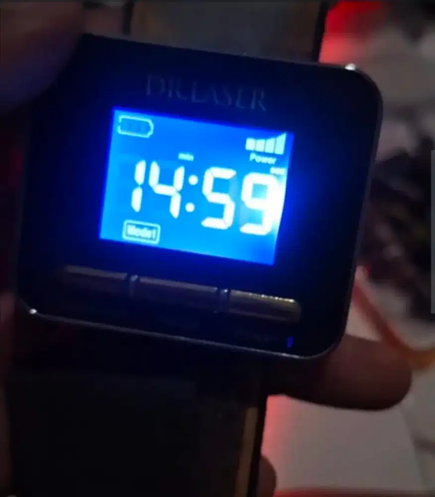 Dr laser hi plus 7 original