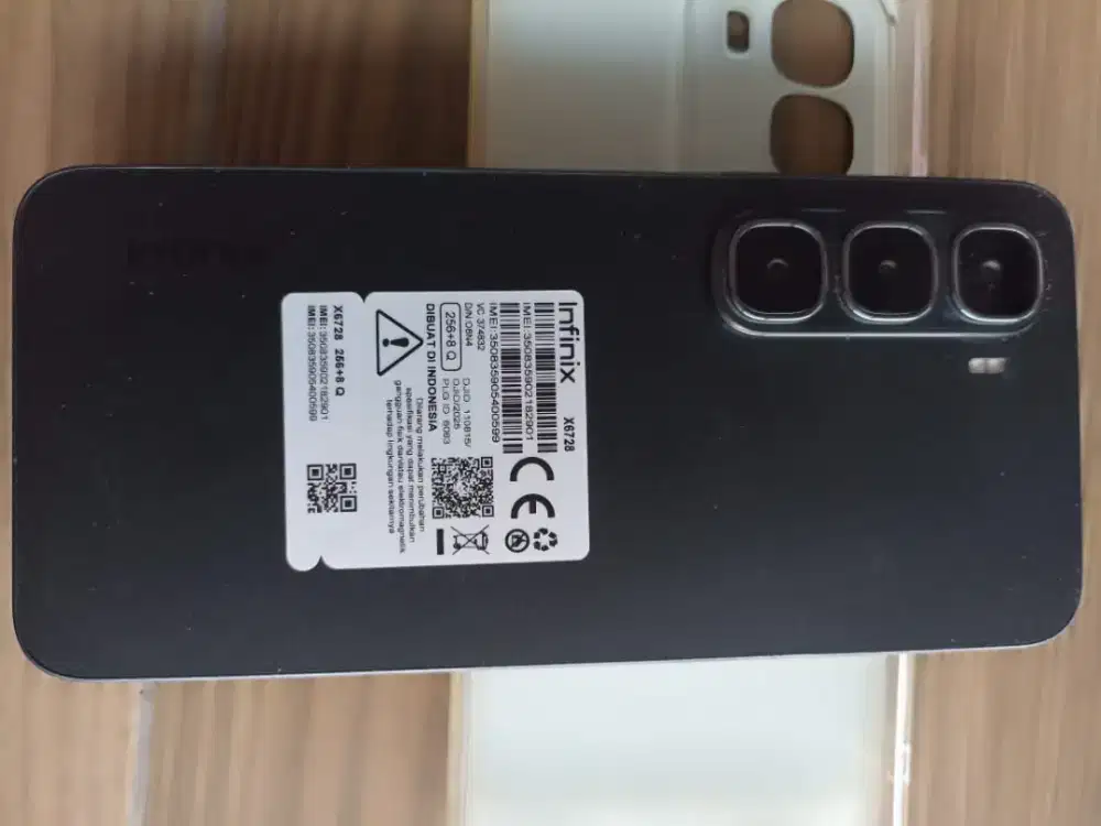 Dijual hp Infinix hot 60i