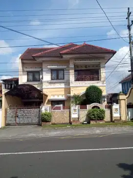 Jual rumah kodya dekat timoho jogjakarta