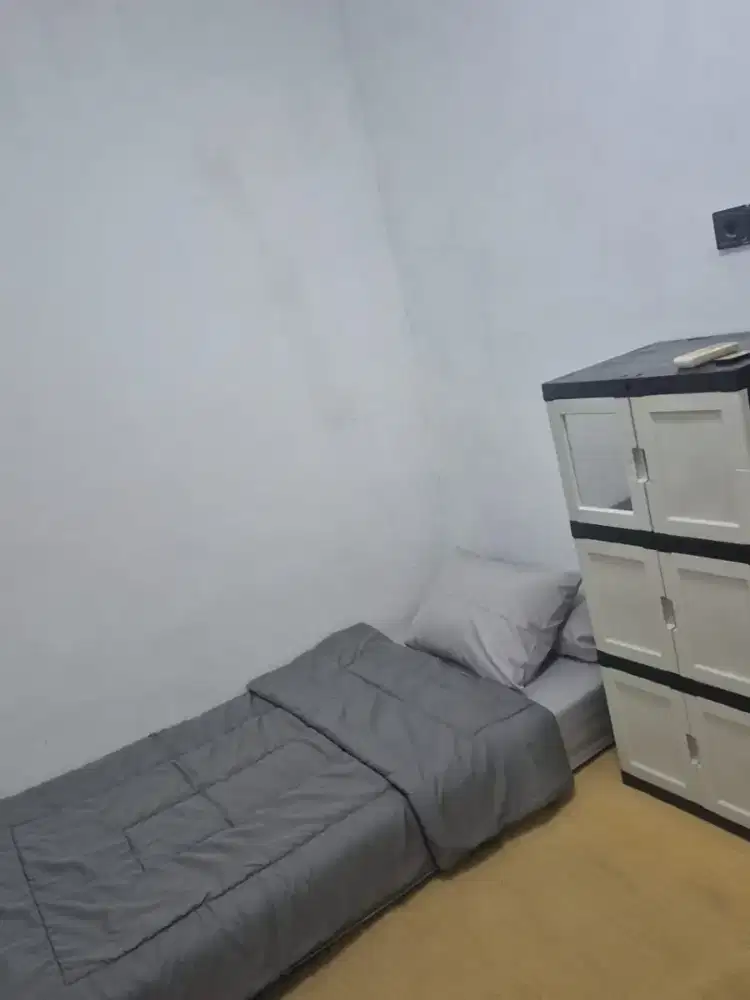 Kost Baru Murah AC Kamar Mandi Dalam Nyaman