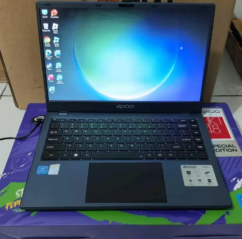 Axioo Mybook hype 1 N4020u