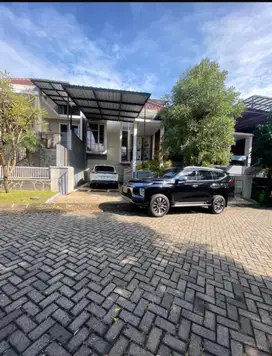 Perum villa puncak tidar malang