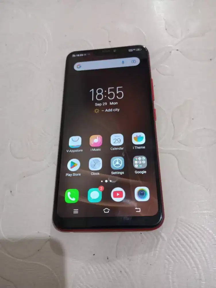 Vivo Y83 Red 4 64GB