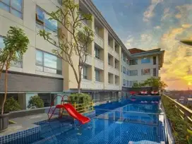 Hotel Berkelas Produktif Kawasan Wisata Malioboro Jogja