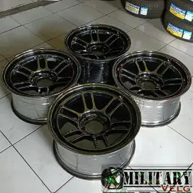 Second Enkei RPT Flowforming R18 Blackchrome
