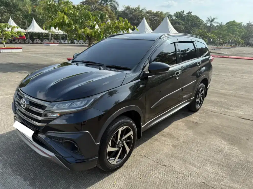 Toyota Rush TRD Sportivo 2021 - MT