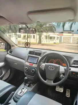 Toyota Avanza 2012 Bensin