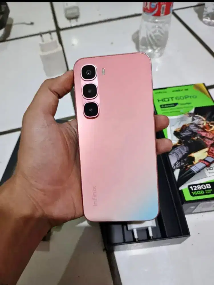 Infinix hot 60 pro 8/128