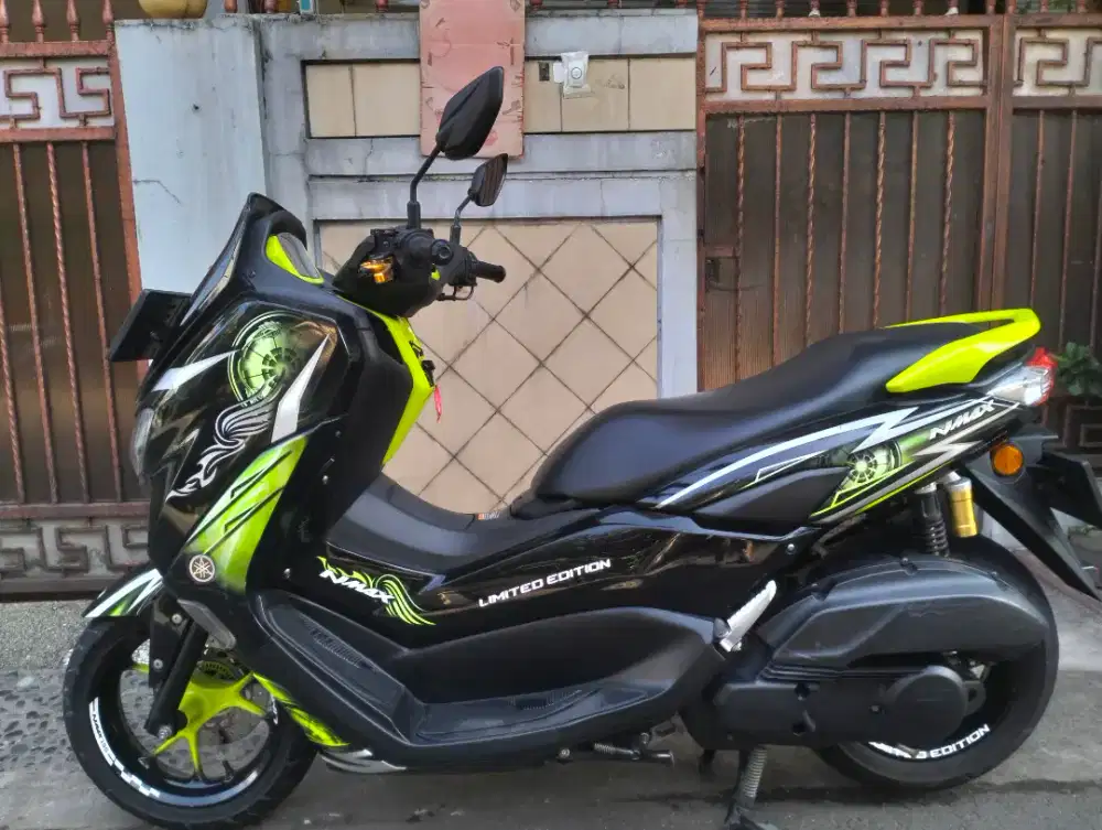 Jual Cepet Yamaha NMAX 2020