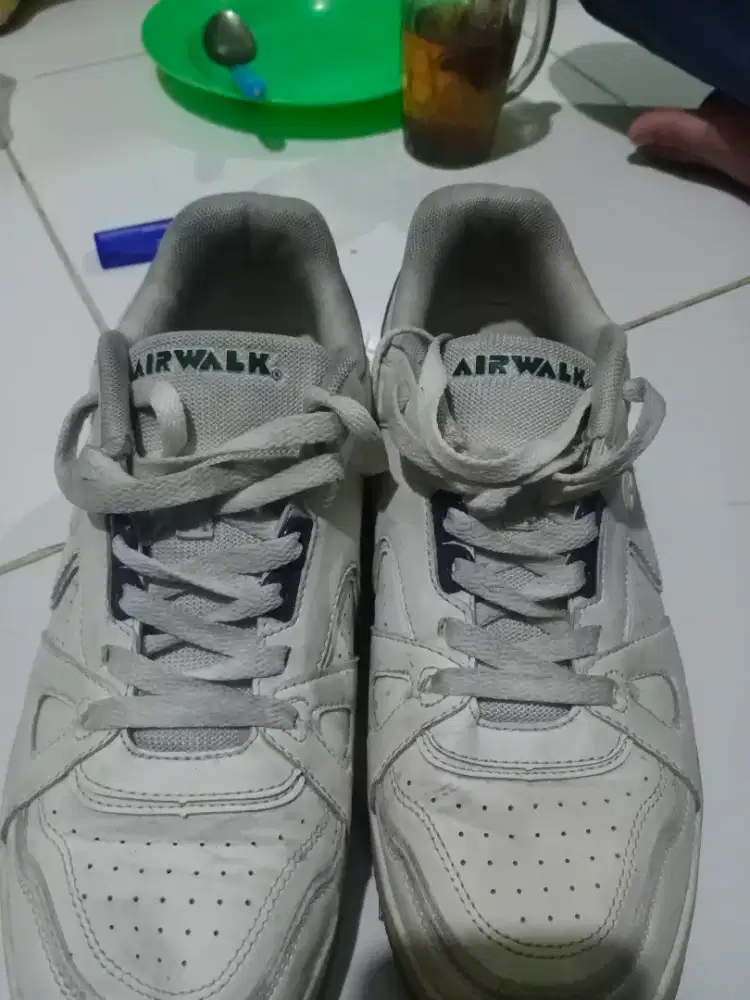 Sepatu AIR WALK & SKECHERS