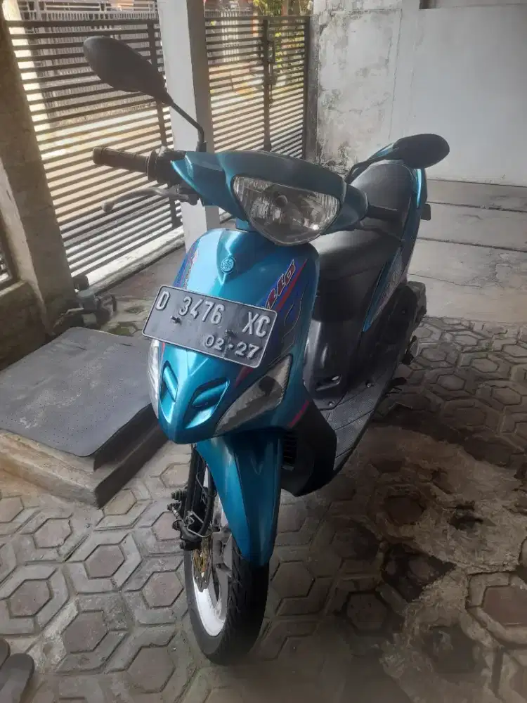Mio Sporty 5 TL