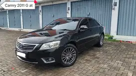 Toyota Camry 2011 Bensin