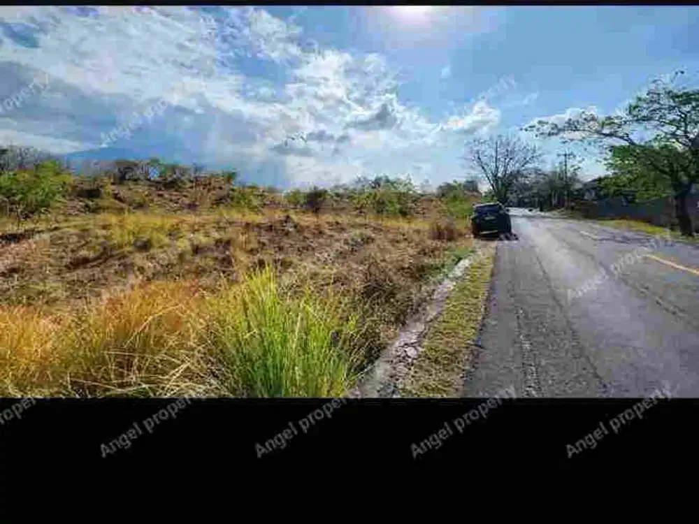 DIJUAL TANAH TULAMBEN KARANGASEM