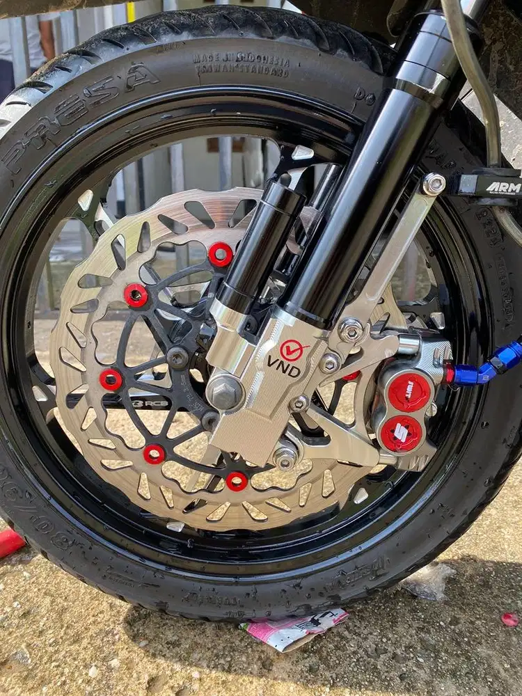 jual velg RCB tipe ct600 ( harga nego)