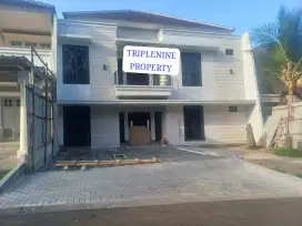 Di jual rumah siap huni diperumahan kotawista cibubur