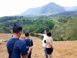 Tanah kavling murah di puncak dua bogor hanjawong villas