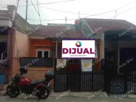 Rumah Full Renovasi Siap Huni di Bojong Menteng Indah, Bekasi