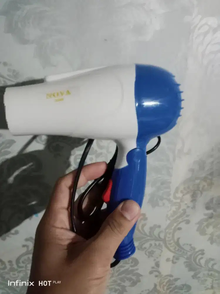 Hair driyer baru