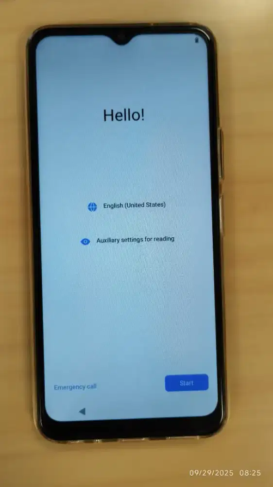 Hp vivo Y20s hilang IMEI