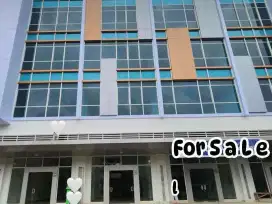 Ruko Sapphire Commercial Hadap Mal Summarecon Bekasi