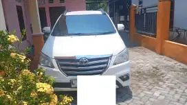 Innova Diesel type V 2014