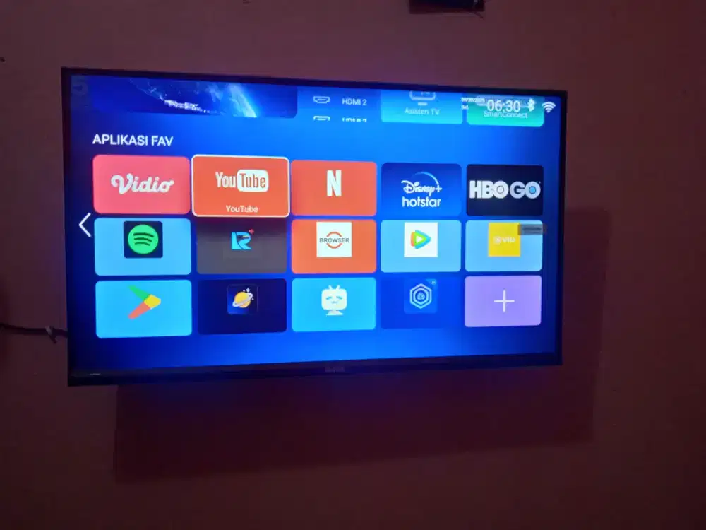 TV led ANDROID TV 32 AKARI